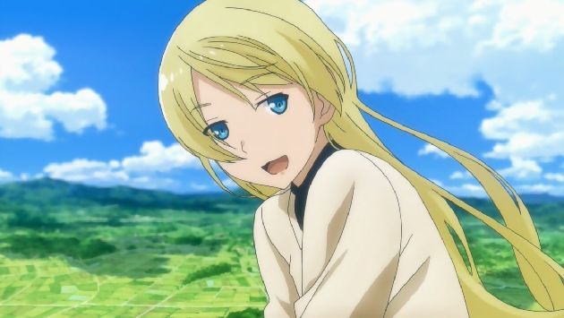 ふらいんぐうぃっち 深夜アニメ