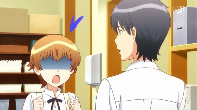 WWW.WORKING!! 5話 ふくしゅうしてみる 感想