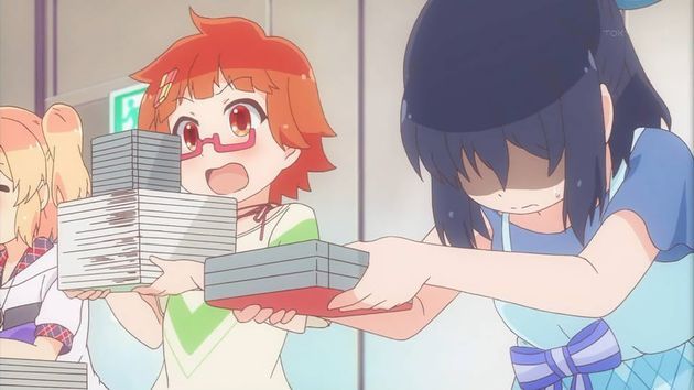 ステラのまほう 12話 感想