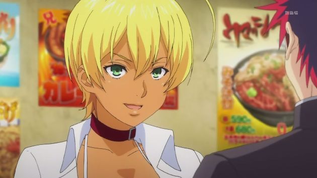 三大可愛い褐色キャラ