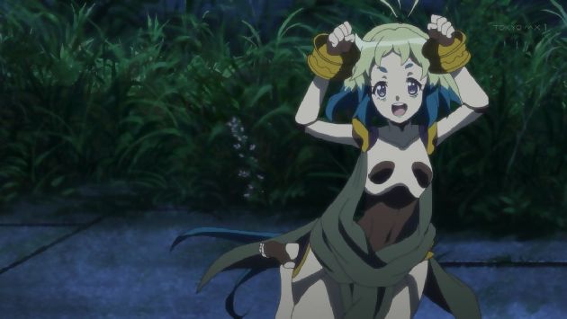 戦姫絶唱シンフォギアAXZ 8話 (34)
