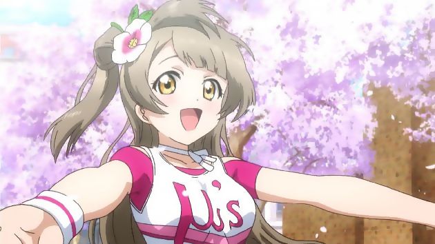 ラブライブ! ミューズ