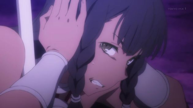 「ソード・オラトリア」11話