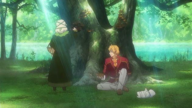 ゼロから始める魔法の書 8話 05