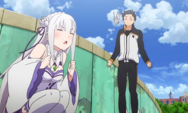 2016年、2chベストアニメランキング