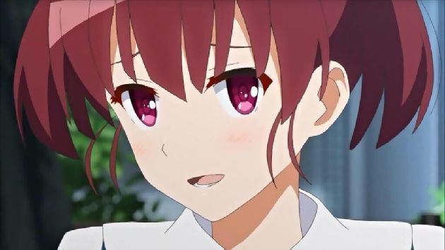 冴えない彼女の育てかた♭