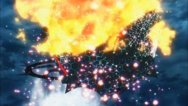 ブレイブウィッチーズ 5話 感想 極寒の死闘