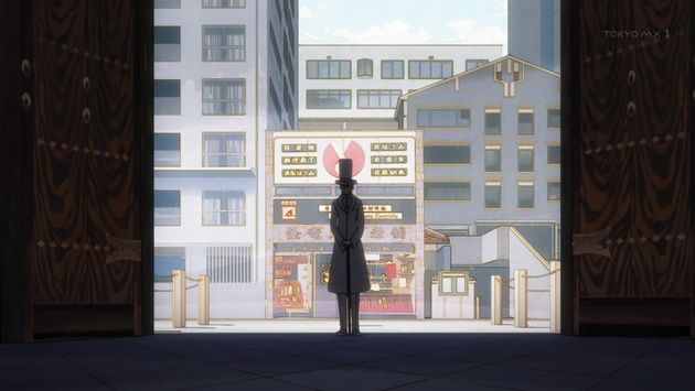 「有頂天家族2」10話 (01)