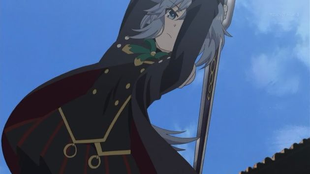 ロクでなし魔術講師と禁忌教典 5話 感想 35