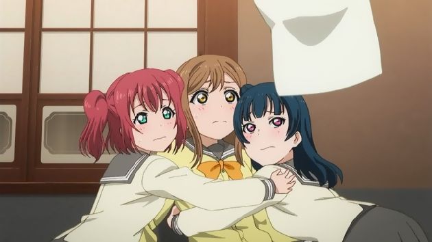 ラブライブ!サンシャイン!! 12話 (12)