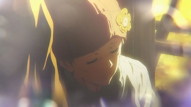 ヴァイオレット・エヴァーガーデン 7話 (25)