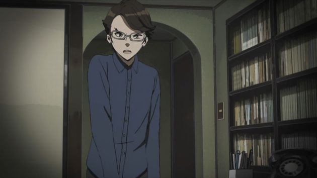 Occultic;Nine オカルティック・ナイン 3話 妄想だったのだろうか 感想