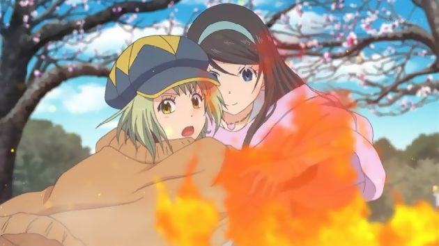 あまんちゅ!2期 11話 (21)