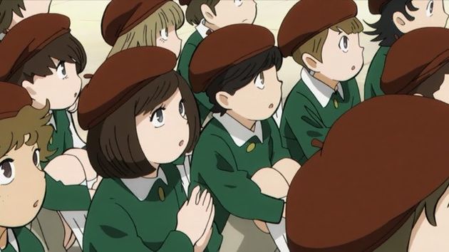 ACCA13区監察課 2話 感想