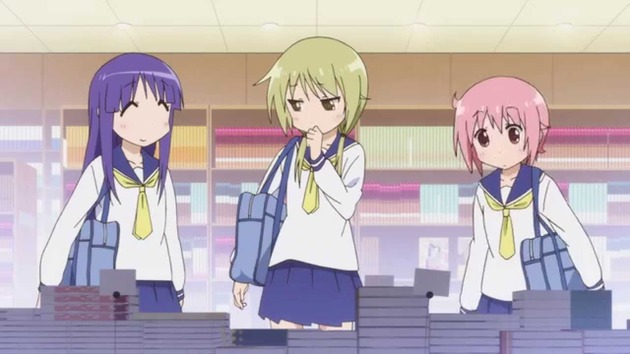 日常系アニメ