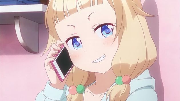 「NEW GAME!!」3話 (46)