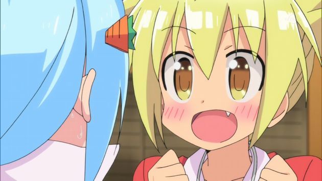 灼熱の卓球娘 8話 感想