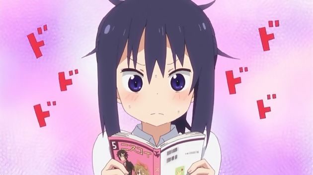 干物妹!うまるちゃんR 8話 (10)
