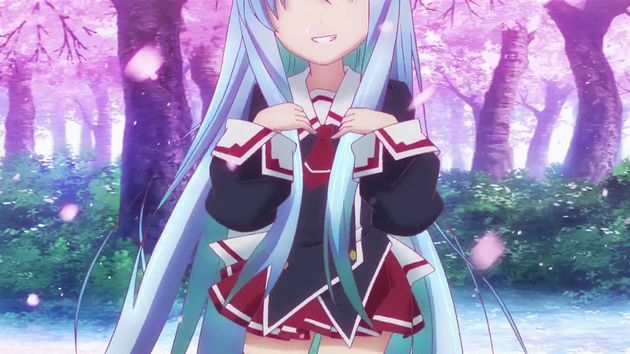 アニメ 制服