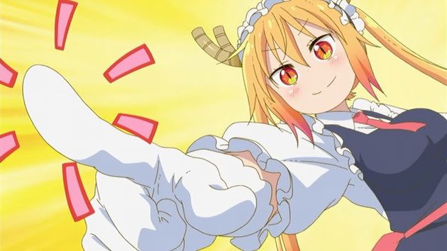 小林さんちのメイドラゴン 10話 感想 04