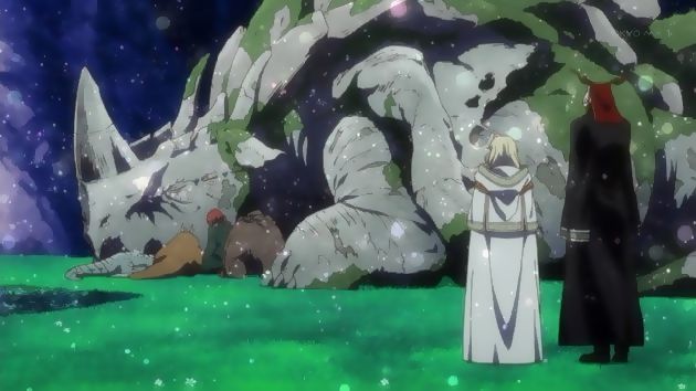 魔法使いの嫁 3話 (10)