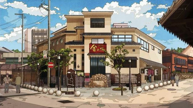 有頂天家族2 6話 06