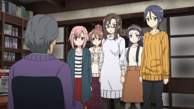 「サクラクエスト」17話 (16)