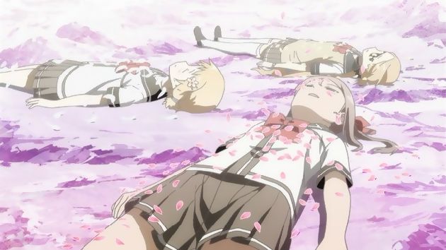 結城友奈は勇者である-勇者の章- 4話 (14)