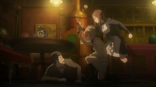 プリンセス・プリンシパル 12話 (15)