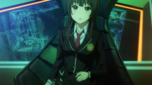 スクールガールストライカーズ 2話 感想