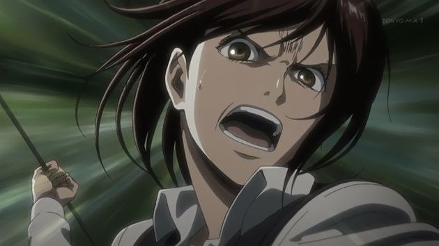 進撃の巨人 Season2 27話