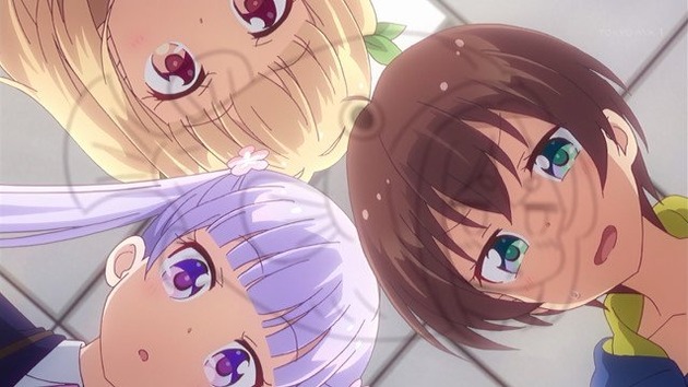 NEW GAME!! 5話 (22)
