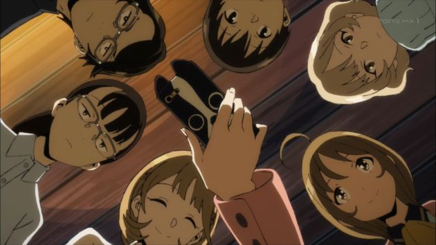 オカルティック・ナイン 12話 感想