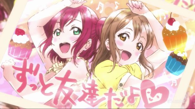 第1回カバーガール総選挙 Aqoursデート 結果発表 ラブライブ!サンシャイン!!