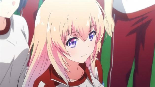 ようこそ実力至上主義の教室へ 8話 (31)