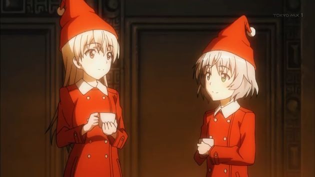 ブレイブウィッチーズ 7話 感想