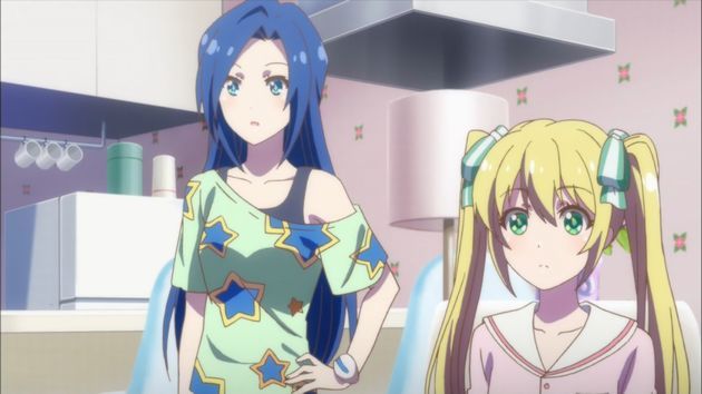 アイドルメモリーズ 6話 感想