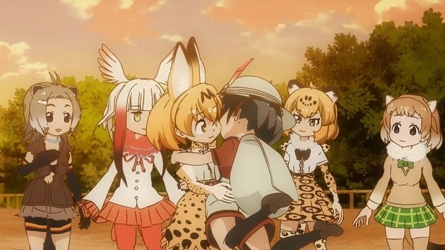 けものフレンズ 最終回 視聴率