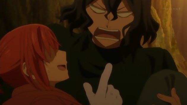 魔法使いの嫁 10話 (05)