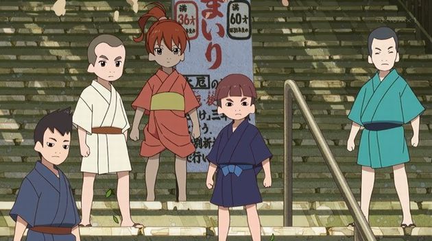 有頂天家族2 1話