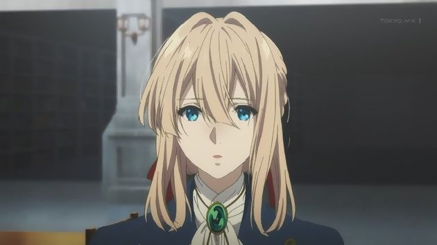 ヴァイオレット・エヴァーガーデン 6話 (13)