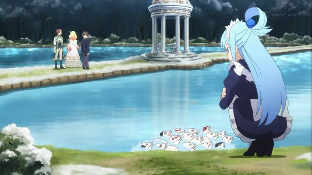 この素晴らしい世界に祝福を!2 4話 感想