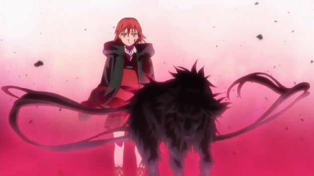 魔法使いの嫁 8話 (11)