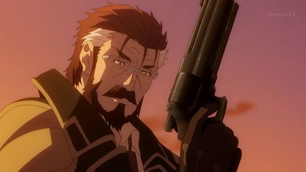 レクリエイターズ 6話 感想 35