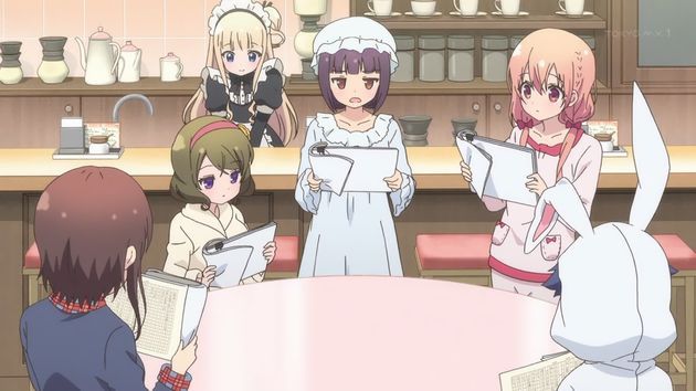 「ひなこのーと」 10話 (19