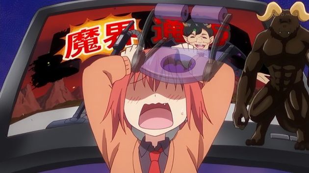 ガヴリールドロップアウト 11話 感想 13