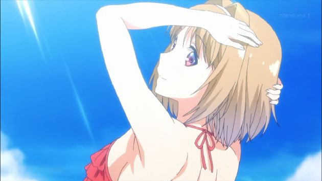 ようこそ実力至上主義の教室へ 7話 (13