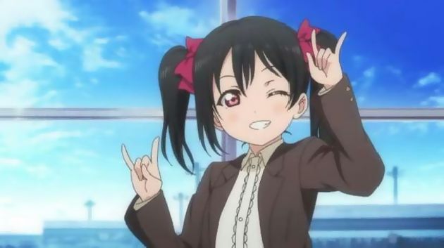 ラブライブキャラ