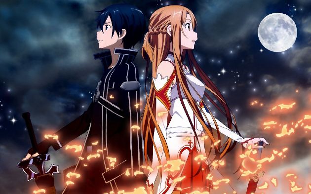 アニメ ソードアート・オンライン