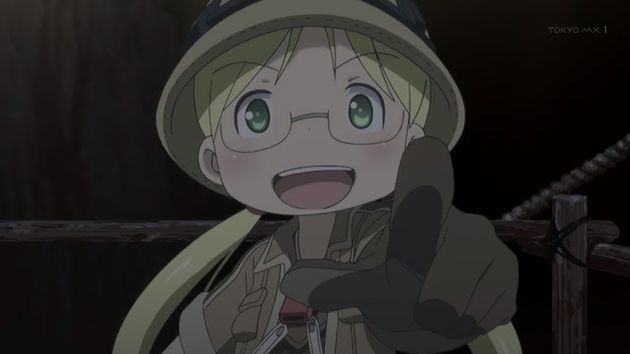 「メイドインアビス」3話 (42)
